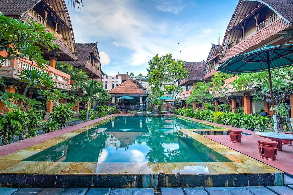 Troppo Zone Puri Rama Resort Kuta-1