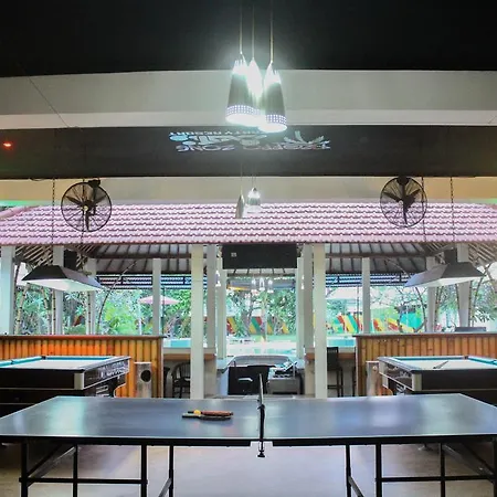 Troppo Zone Puri Rama Resort Kuta-2