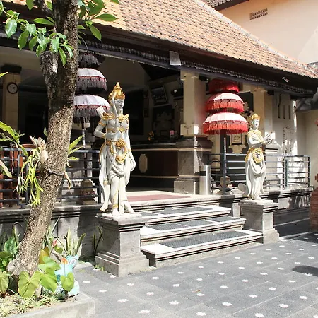 Troppo Zone Puri Rama Resort Kuta-3